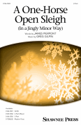 A One-Horse Open Sleigh (In a Jingly Minor Way)