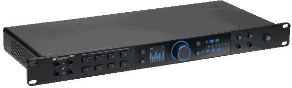 Quantum HD 8 26x30, 32-bit/ 192 kHz USB-C Audio Interface