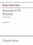 Asteroid 4179: Toutatis Orchestra<br><br>Study Score