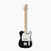 Fender X Loog 3-String Telecaster Black