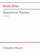 Ancestral Voices for Piano
