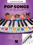 Piano-by-Color – Pop Songs