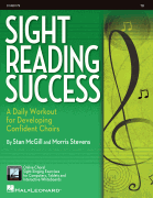 Sight-Reading Success A Daily Workout for Developing Confident Choirs
