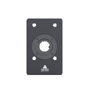 Precision SM-PM1 Drop-Pipe Mount Adapter