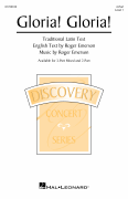 Gloria! Gloria! Discovery Level 1