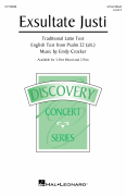 Exsultate Justi Discovery Level 2