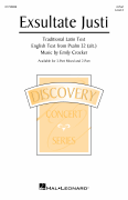 Exsultate Justi Discovery Level 2
