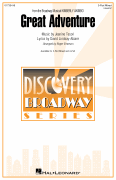 Great Adventure (from “Kimberly Akimbo”) Discovery Level 2