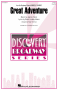 Great Adventure (from “Kimberly Akimbo”) Discovery Level 2