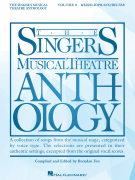 The Singer's Musical Theatre Anthology Volume 8 Mezzo-Soprano/ Belter Book