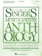 The Singer's Musical Theatre Anthology Volume 8 Tenor Book