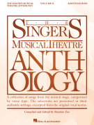 The Singer's Musical Theatre Anthology Volume 8 Baritone/ Bass Book