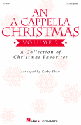 An A Cappella Christmas, Volume 2 (A Collection of Christmas Favorites)