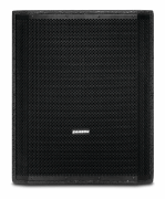 RS1800A 1000w 18″ Active Subwoofer