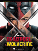 Deadpool & Wolverine Music from the Original Motion Picture Soundtrack