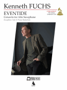 Eventide Alto Saxophone and Piano Reduction