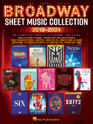 Broadway Sheet Music Collection &ndash; 2018-2024