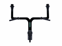 FlexBar Dual Microphone Utility Mount