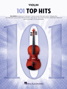 101 Top Hits for Violin