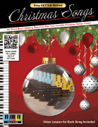 Christmas Songs Easy KEYTAB Method<br><br>Video Lessons for Each Song Included