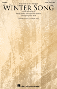 Winter Song (arr. Mac Huff) - Digital Edition