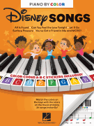 Piano-by-Color – Disney Songs
