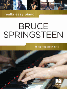 Bruce Springsteen: Really Easy Piano