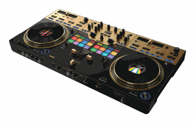 DDJ-REV7-N DJ Controller – Limited Edition Gold