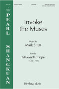 Invoke The Muses (from &ldquo;to Music&rdquo; 3rd Movement)