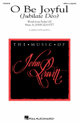 O Be Joyful Jubilate Deo