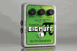 Bass Big Muff PI Distortion/Sustainer