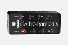 EHX S8 Multi-Output Power Supply
