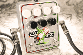 Hot Wax Dual Overdrive