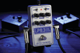 LPB-3 Linear Power Booster & EQ