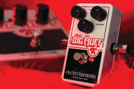 Nano Big Muff Fuzz