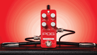 Pico POG Polyphonic Octave Generator