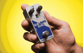 Slap-Back Echo Analog Delay Reissue