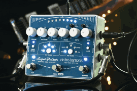 Super Pulsar Stereo Tap Tremelo