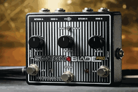 Switchblade Pro Deluxe Switcher