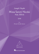 Sam-klang Missa Sancti Nicolai