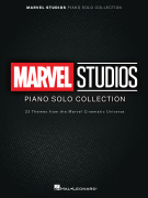 Marvel Studios Piano Solo Collection