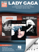 Lady Gaga &ndash; Super Easy Songbook