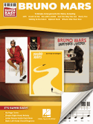 Bruno Mars &ndash; Super Easy Songbook