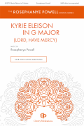 Kyrie Eleison In G Major