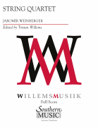 String Quartet Full Score