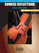Sunrise Reflections for Sting Orchestra<br><br>Score and Parts