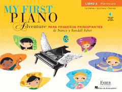 My First Piano Adventure Lesson Libro A Spanish Edition My First Piano Adventure Book A