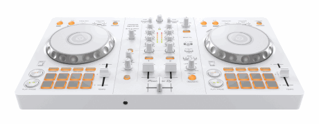 DDJ-FLX4-W 2-Channel DJ Controller Limited Edition White