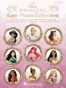 Disney Princess Easy Piano Collection