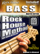 Rock House Bass Master Edition Beginner to Advanced Edition